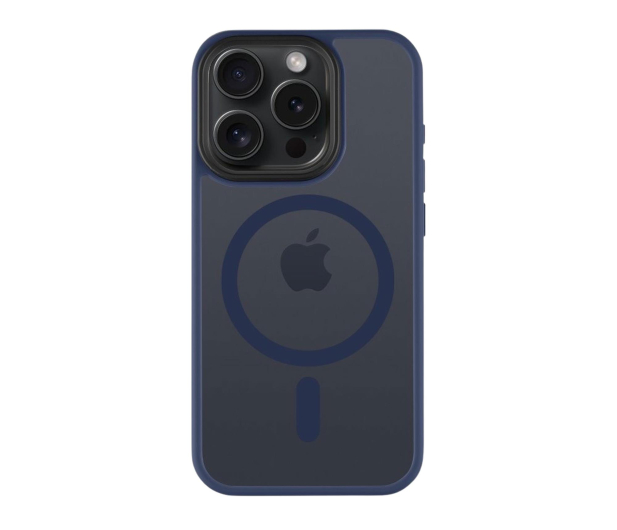 Tactical MagForce Hyperstealth Kryt pro Apple iPhone 15 Pro Deep Blue - 1514058 - zdjęcie